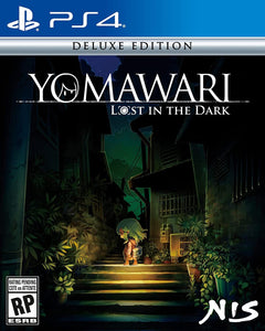 Yomawari: Lost in the Dark - PS4