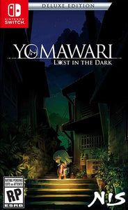 Yomawari: Lost in the Dark - Switch