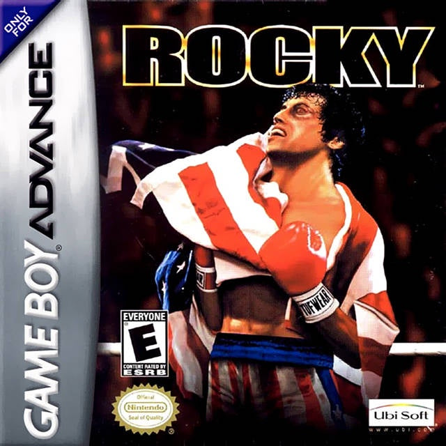 Rocky - GBA (Pre-owned)