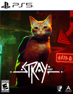 Stray -PS5