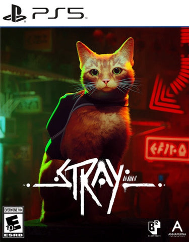 Stray -PS5