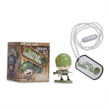 Awesome Little Green Men Blind Box Series 1