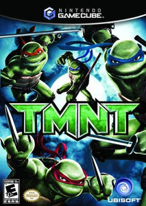 TMNT - Gamecube (Pre-owned)