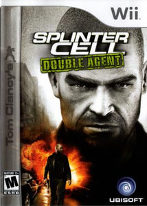 Splinter Cell Double Agent - Wii (Pre-owned)