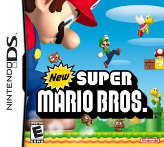 New Super Mario Bros - DS (Pre-owned)