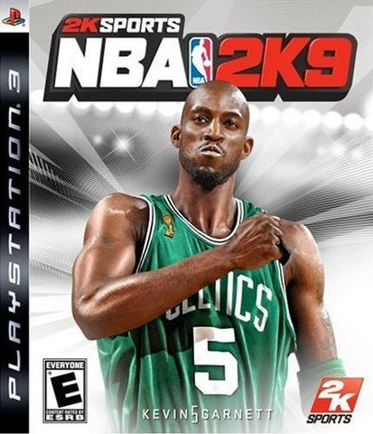 NBA 2K9 - PS3 (Pre-owned)