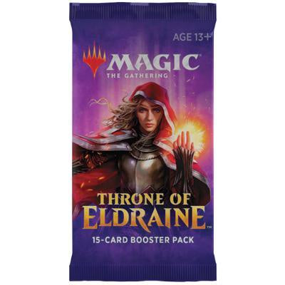 MTG Throne of Eldraine Booster Pack