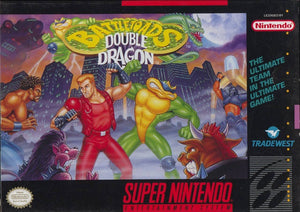 Battletoads & Double Dragon - SNES (Pre-owned)