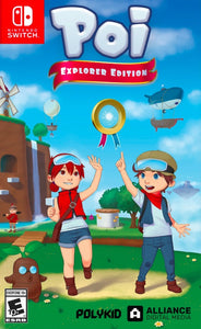 Poi: Explorer Edition - Switch (Pre-owned)