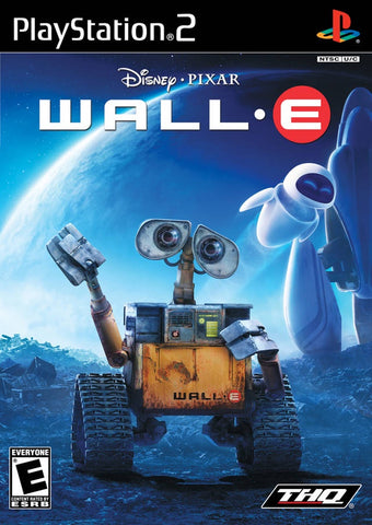 Wall-E - PS2 (Pre-owned)