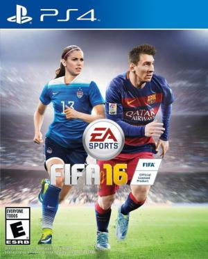 FIFA 16 - PS4 (Pre-owned)