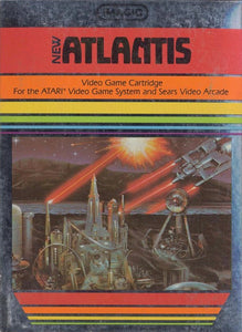 Atlantis - Atari 2600 (Pre-owned)