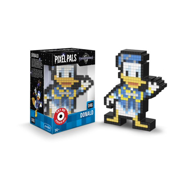 PDP Pixel Pals [046] Donald Duck – A C Games