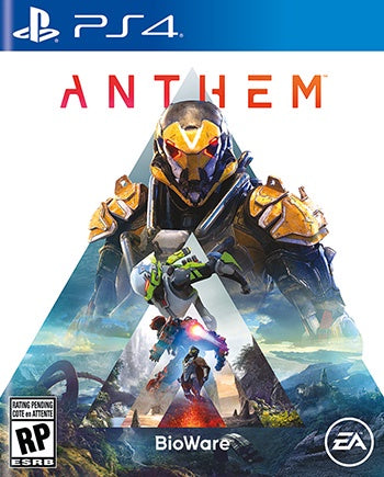 Anthem - PS4 (Pre-owned)