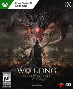 Wo Long: Fallen Dynasty - Xbox Series X/One