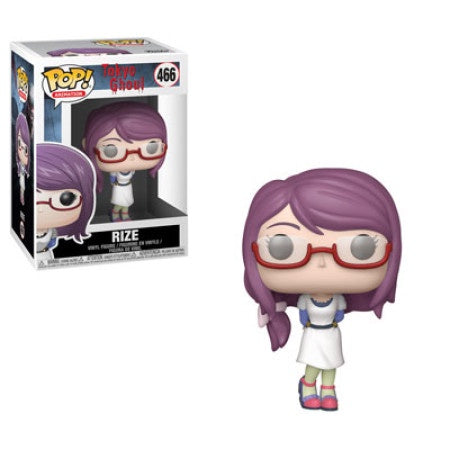 Funko POP! Animation: Tokyo Ghouls - Rize #466 Vinyl Figure