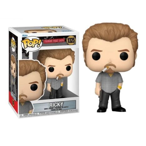 Funko POP! B: Trailer Park Boys - Ricky #1325 Vinyl Figure