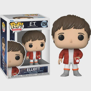 Funko POP! Movies: E.T. The Extra Terrestrial - Elliot #1256 Vinyl Figure