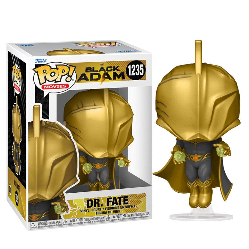 Funko POP! Movies: Black Adam - Dr. Fate #1235 Vinyl Figure