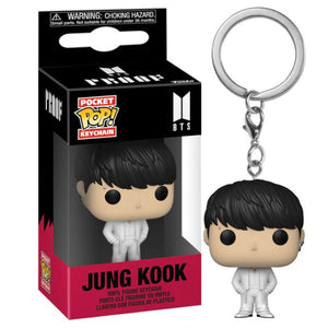 Funko Pocket Pop! Keychain - BTS - Jung Kook