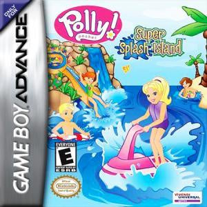 Polly Pocket Super Splash Island - GBA (Pre-owned)