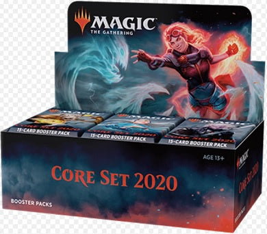 MTG Core Set 2020 Booster Box