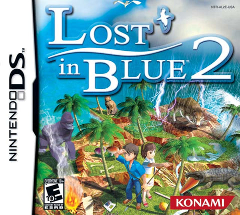 Lost in Blue 2 - DS (Pre-owned)