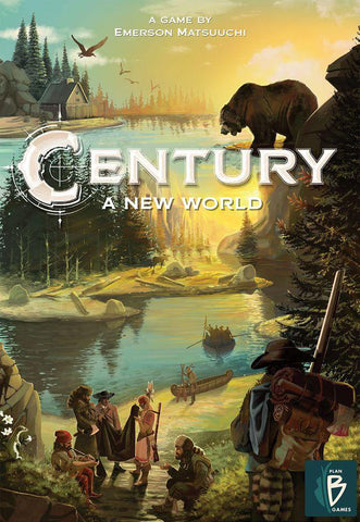 Century A New World