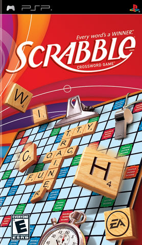 Scrabble - PSP (Pre-owned)