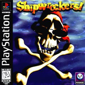 Shipwreckers - PS1 (Pre-owned)