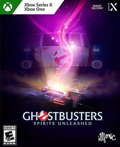 Ghostbusters Spirits Unleashed - Xbox Series X/One
