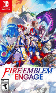 Fire Emblem Engage - Switch (Pre-owned)