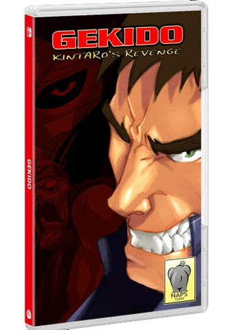 Gekido: Kintaro's Revenge - Switch