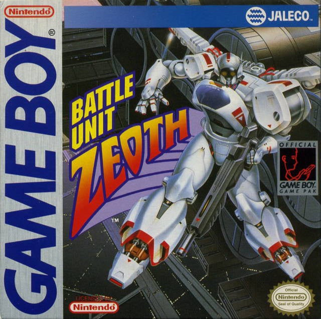 Battle Unit Zeoth - GB (Pre-owned)