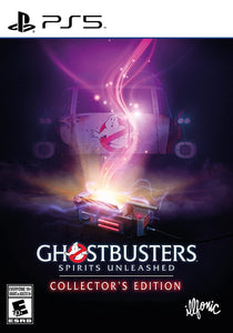 Ghostbusters Spirit Unleashed Collector's Edition - PS5 (Pre-owned)