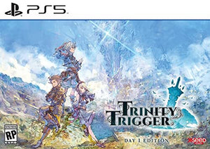 Trinity Trigger Day 1 Edition - PS5 (Pre-owned)
