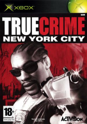 True Crimes New York City - Xbox (Pre-owned)