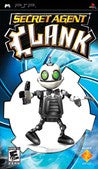 Secret Agent Clank - PSP (Pre-owned)