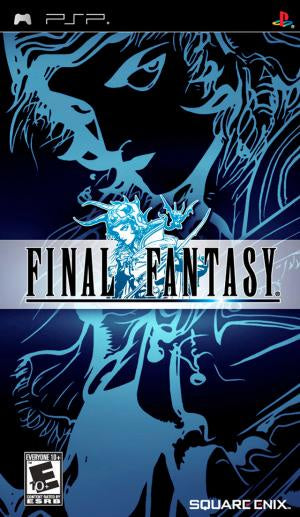 Final Fantasy - PSP (Pre-owned)