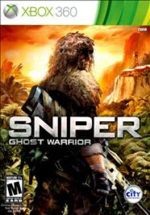 Sniper: Ghost Warrior - Xbox 360 (Pre-owned)