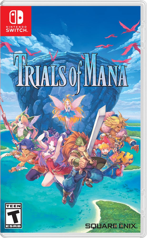 Trials of Mana - Nintendo Switch