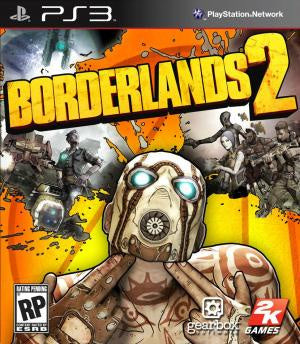Borderlands 2 - PS3 (Pre-owned)