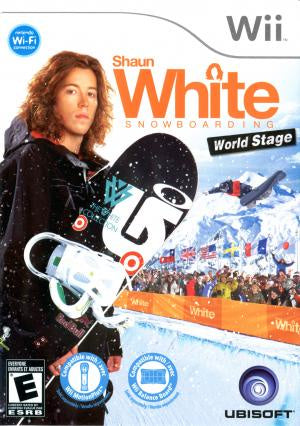 Shaun White Snowboarding: World Stage - Wii (Pre-owned)