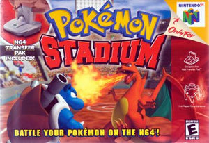 Pokemon Stadium - N64 (Pre-owned)