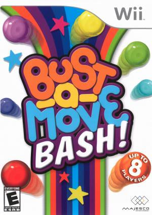 Bust-A-Move Bash - Wii (Pre-owned)