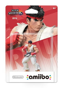 Ryu Amiibo (Super Smash Bros. Series)