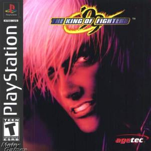 King of Fighters 99 - PS1 (Pre-owned)