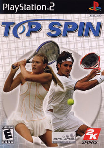 Top Spin - PS2 (Pre-owned)