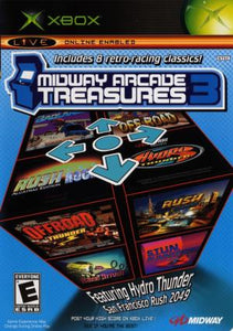 Midway Arcade Treasures 3 - Xbox (Pre-owned)