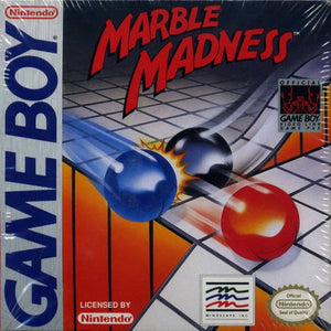 Marble Madness - GB (Pre-owned)
